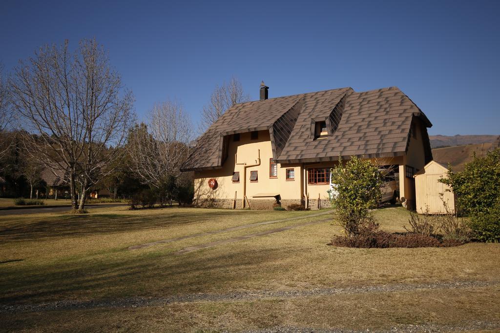 Вілла Champagne Haven Champagne Valley Екстер'єр фото